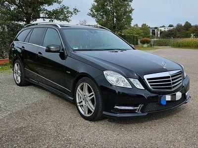 Mercedes E350