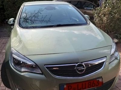 gebraucht Opel Astra 1.4 Turbo Edition 88kW Edition