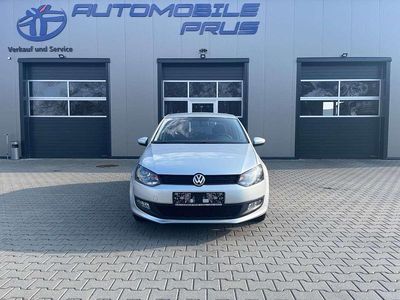 Gebraucht VW Polo Trendline 69 PS (50 kW) 2013 Silber Limousine