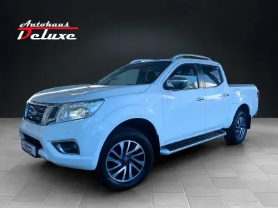 Käytetty Nissan Navara 360º 190 HP (139 kW) 2017 Valkoinen Nouto
