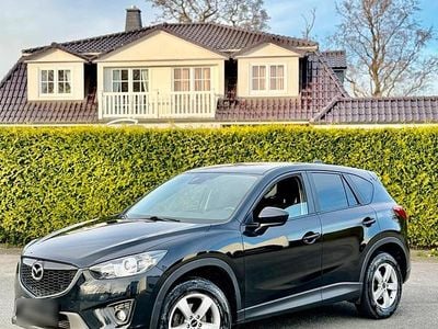 Gebraucht Mazda CX-5 150 PS (110 kW) 2013 Schwarz SUV
