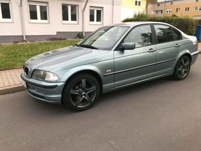 gebraucht BMW 320 D 136 ps