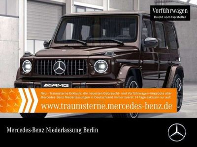 gebraucht Mercedes G63 AMG AMG Driversp Perf-Abgas Fondent WideScreen TV