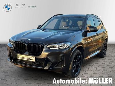 Grau Gebraucht 2022 BMW X3 Performance SUV | 45.950 € (Fairer Preis)