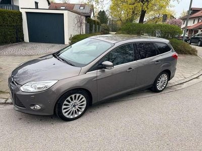 Brugt Ford Focus Titanium 182 HK (133 kW) 2011 Stationcar