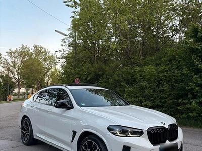 Gebraucht BMW X4 Competition Edition 510 PS (375 kW) 2022 Weiß SUV