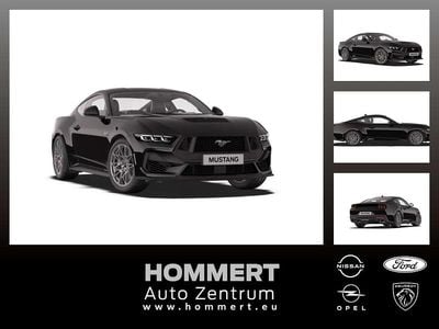 Nuova Ford Mustang GT 446 CV (328 kW) 2026 Nero Coupé