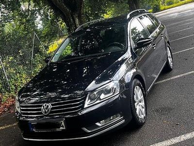 Usata VW Passat Highline 140 CV (102 kW) 2013 Nero Station wagon