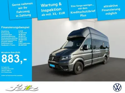 Gebraucht VW California California 177 PS (130 kW) 2025 Grau Van