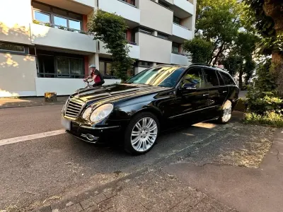Gebraucht Mercedes E220