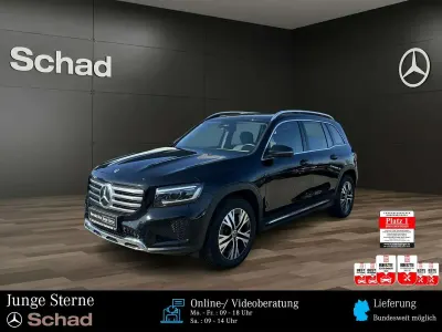 Gebraucht Mercedes GLB250 Progressive 224 PS (164 kW) 2025 Unilack nachtschwarz SUV