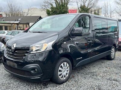 Gebraucht Renault Trafic Expression 125 PS (91 kW) 2016 Schwarz Van / Kleinbus