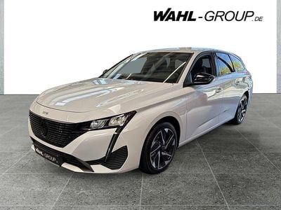 Nuova Peugeot 308 SW Allure 136 CV (100 kW) 2025 Bianco Station wagon