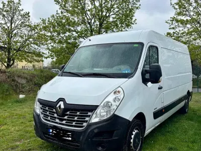 Gebraucht Renault Master