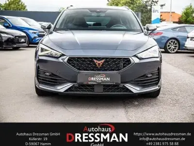 Gebraucht Cupra Leon VZ 310 PS (228 kW) 2022 "magnetic tech" Kombi