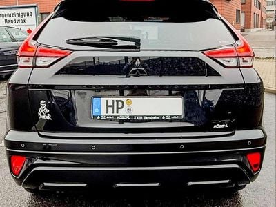 Gebraucht Mitsubishi Eclipse Cross Select 98 PS (72 kW) 2022 Schwarz SUV