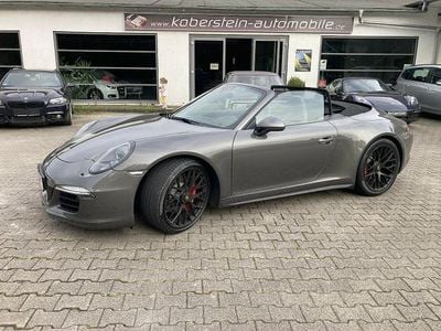 Gebraucht Porsche 911 430 PS (316 kW) 2015 Cabrio