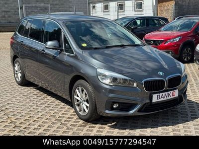 BMW 216 Gran Tourer