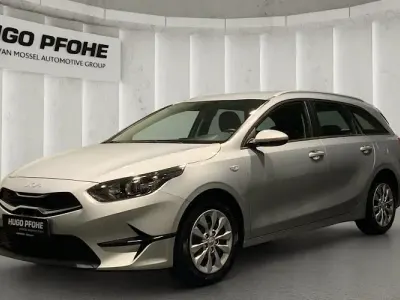 Brugt Kia Ceed Sportswagon Vision 101 HK (74 kW) 2023 Sølv Stationcar