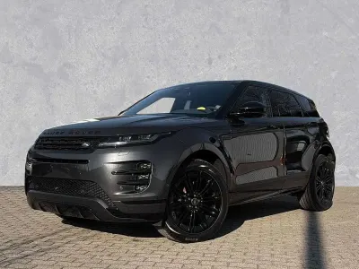 Nowe Land Rover Range Rover evoque SE Dynamic 163 KM (119 kW) 2026 Szary SUV