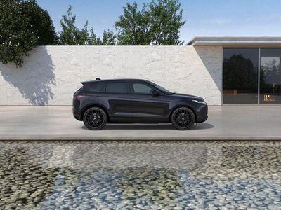 Gebraucht Land Rover Range Rover evoque SE 206 PS (151 kW) 2022 Santorini black SUV