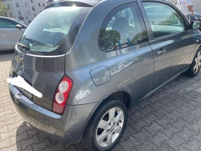 gebraucht Nissan Micra K12