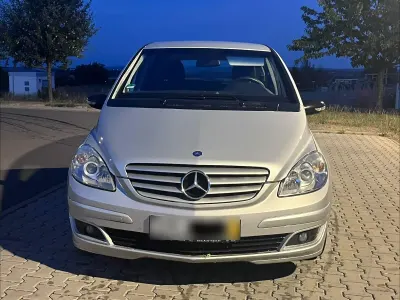 Gebraucht Mercedes B180