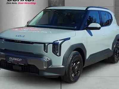 Gebraucht Kia EV2 Earth 108 kW (147 PS) 2026 Grau SUV