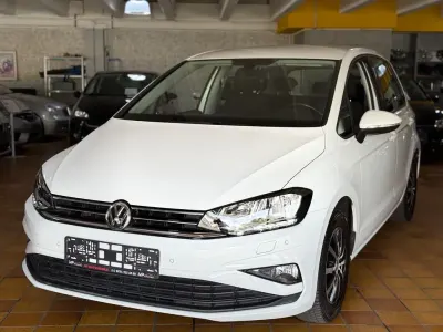 Gebraucht VW Golf Sportsvan