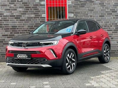 Gebraucht Opel Mokka Elegance 131 PS (96 kW) 2021 Kosmosrot SUV