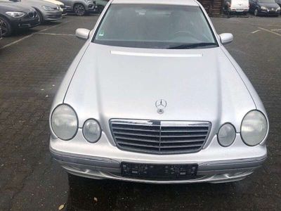 gebraucht Mercedes E240 Elegance