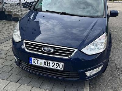 Gebraucht 2014 Ford Galaxy Titanium Van / Kleinbus | 6.800 € (Fairer Preis)