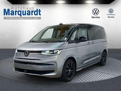 Gebraucht VW Multivan Edition 150 PS (110 kW) 2025 Silber Van