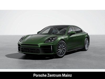 Gruen Gebraucht 2024 Porsche Panamera 4 Limousine | 122.888 € (Fairer Preis)