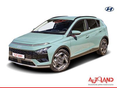Nouă Hyundai Bayon 101 CP (74 kW) 2025 Verde SUV