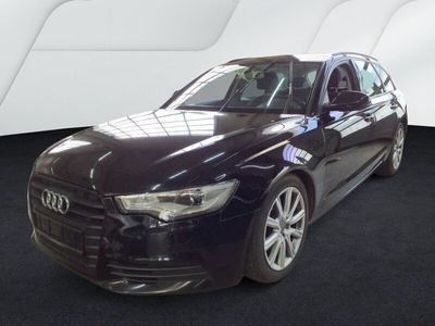 gebraucht Audi A6 Avant 2.0 TDI*Automatik*Xenon*Shzg*