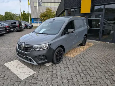 Gebraucht Renault Kangoo Edition One 102 PS (75 kW) 2021 Schiefergrau Van / Kleinbus