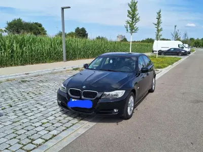 Gebraucht BMW 318 143 PS (105 kW) 2009 Limousine