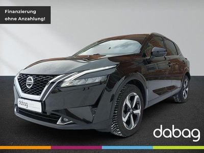 Gebraucht Nissan Qashqai 360º 158 PS (116 kW) 2022 Black (m) SUV
