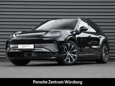 Gebraucht Porsche Cayenne Electric 325 kW (442 PS) 2026 Schwarz SUV