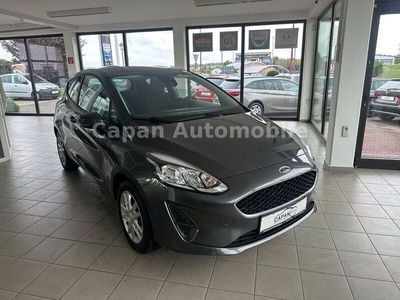 Gebraucht Ford Fiesta Trend 71 PS (52 kW) 2017 Grau Kleinwagen