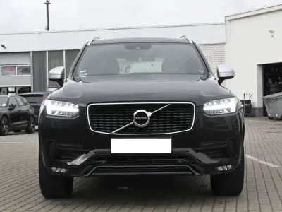 Gebraucht Volvo XC90 R-Design 235 PS (172 kW) 2019 Schwarz SUV