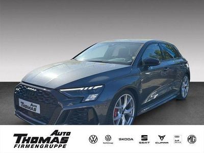 Second-hand Audi RS3 Sport 400 CP (294 kW) 2023 Gri Berlinǎ