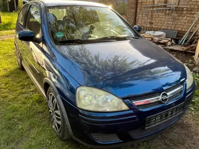 Gebraucht Opel Corsa