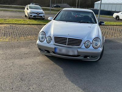 Gebraucht 2000 Mercedes CLK200 Coupé | 4.350 €