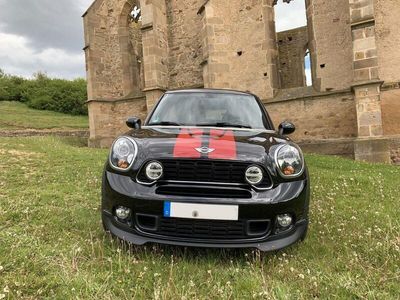 Mini John Cooper Works Countryman