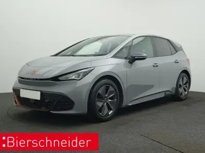 Gebraucht Cupra Born 150 kW (204 PS) 2024 Grau Kleinwagen