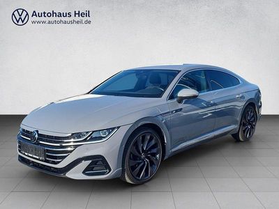 Gebraucht VW Arteon R-line 200 PS (147 kW) 2022 Grau Limousine
