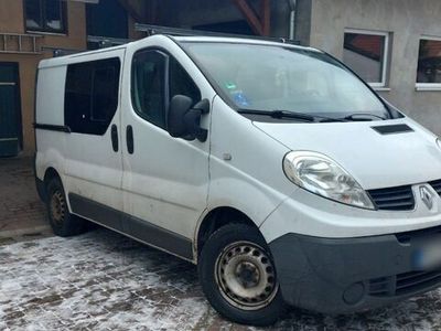 gebraucht Renault Trafic 