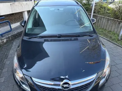 Gebraucht Opel Zafira Tourer